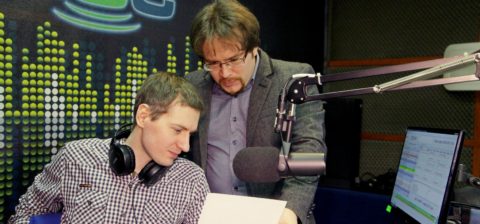 Christian broadcasters in Russia